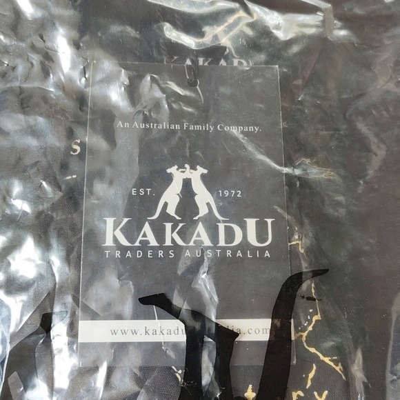 Kakadu Traveller Multi-Pocket Vest - Black Size 2XL New With‎ Tags - Picture 7 of 7